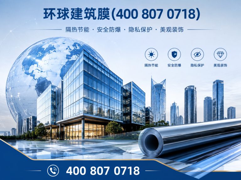 东山县安全膜展示图